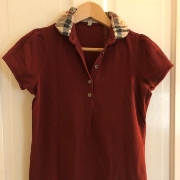 Gorgeous Burberry polo - Picture 7 of 7